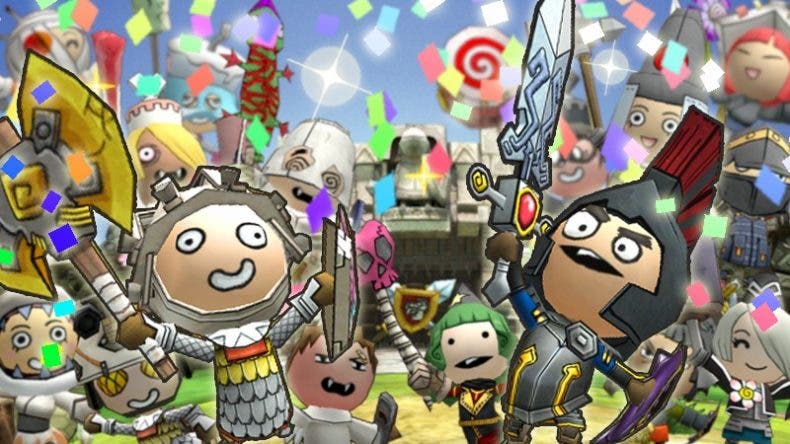 Happy Wars llega a la Tienda de Windows y se une a Xbox Play Anywhere