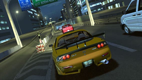 Genki Racing Project comienza una cuenta atrás ¿Un nuevo Tokyo Extreme Racer?