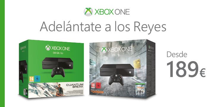 xbox-one-reyes-magos