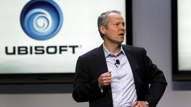 Vivendi avanza hacia la compra forzosa de Ubisoft