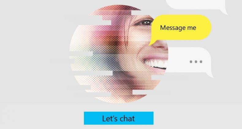 Microsoft libera a su nueva IA Zo en Twitter, Facebook y Snapchat