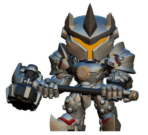 Vais a adorar estos Funko POP de Overwatch 111