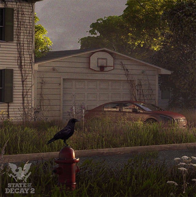 State of Decay 2 será un juego Xbox Play Anywhere y muestra nuevo arte 108