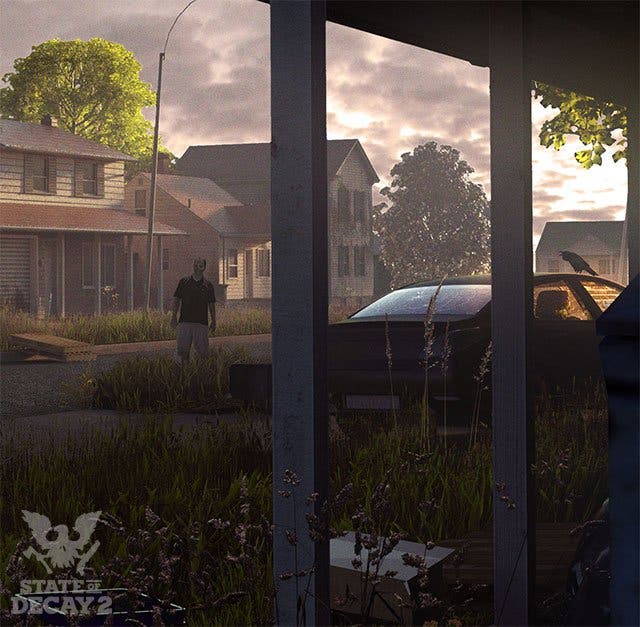 State of Decay 2 será un juego Xbox Play Anywhere y muestra nuevo arte 109