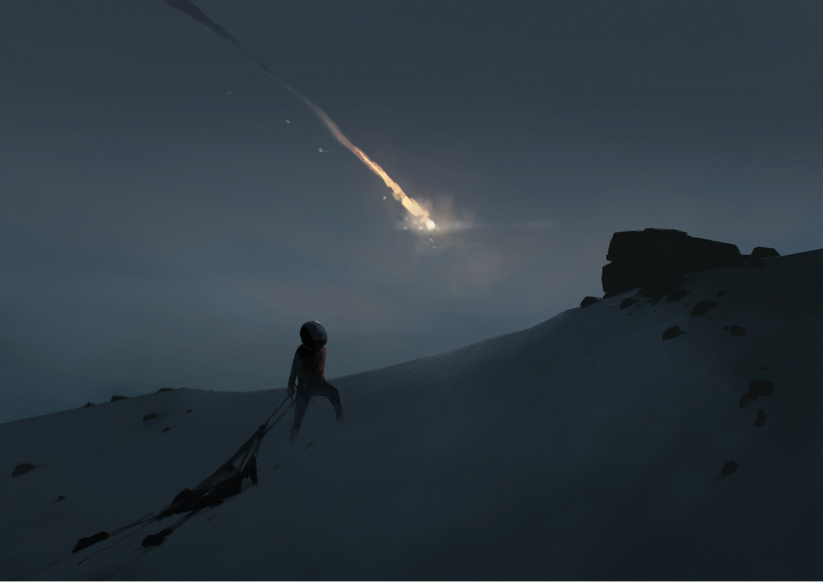 Playdead, los creadores de Inside, publican una imagen de lo que podría ser su próximo juego 109