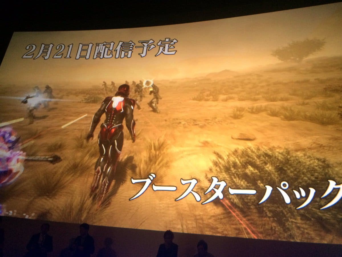 Fecha de lanzamiento del DLC de Gladius y Prompto para Final Fantasy XV 111