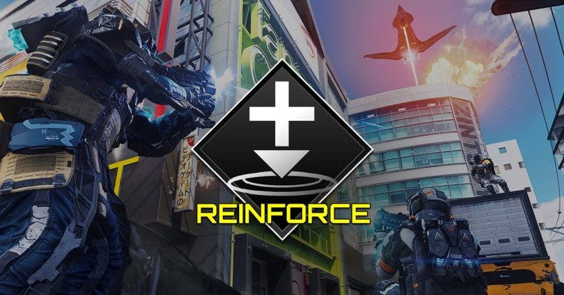 El modo multijugador Reinforce disponible en Call of Duty: Infinite Warfare por tiempo limitado