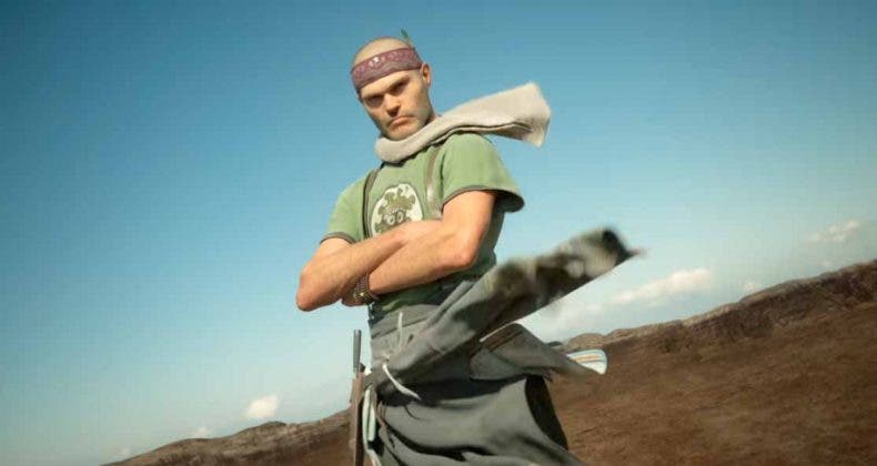 Kingsglaive Final Fantasy XV y su simpático vídeo especial para los fans