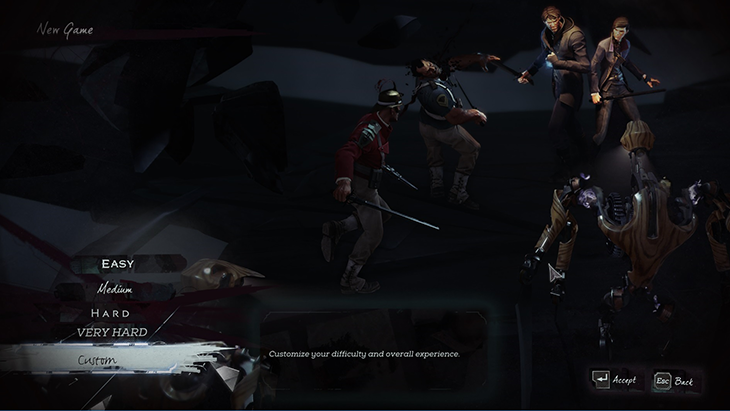 Así es la nueva actualización de Dishonored 2 107