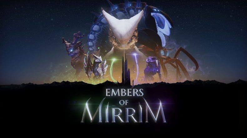 Se presenta Embers of Mirrim, que llegará en primavera