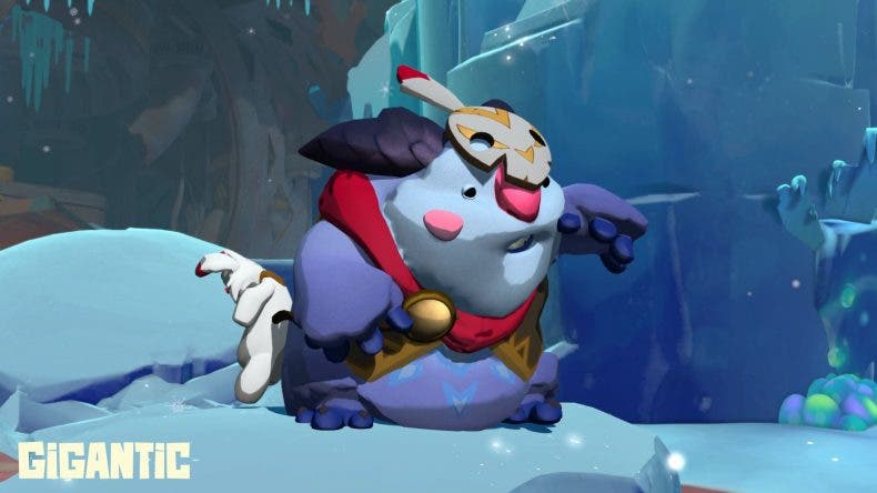 Conoce a Pakko, el nuevo personaje de Gigantic