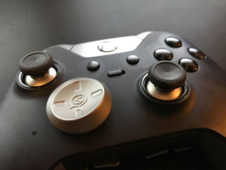 Scuf presenta sus accesorios para el mando Elite de Xbox One Scuf presenta sus accesorios para el mando Elite de Xbox One 1