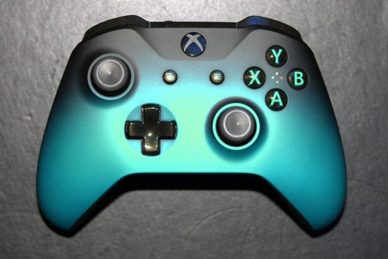 Confirmamos otros dos mandos de Xbox One, Ocean Shadow y Winter Forces