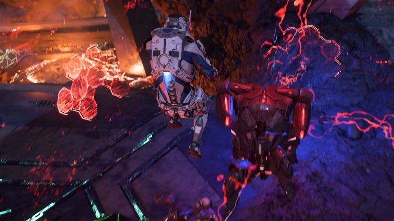 Las expresiones faciales de Mass Effect Andromeda se ”arreglarán” de cara al lanzamiento