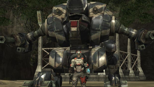 Podríamos tener un nuevo Mech Assault próximamente