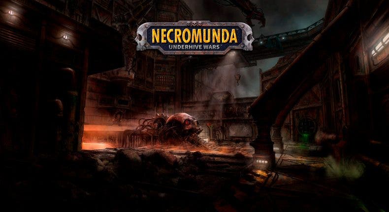 Anunciado Necromunda: Underhive Wars, rol por turnos con Warhammer 40.000