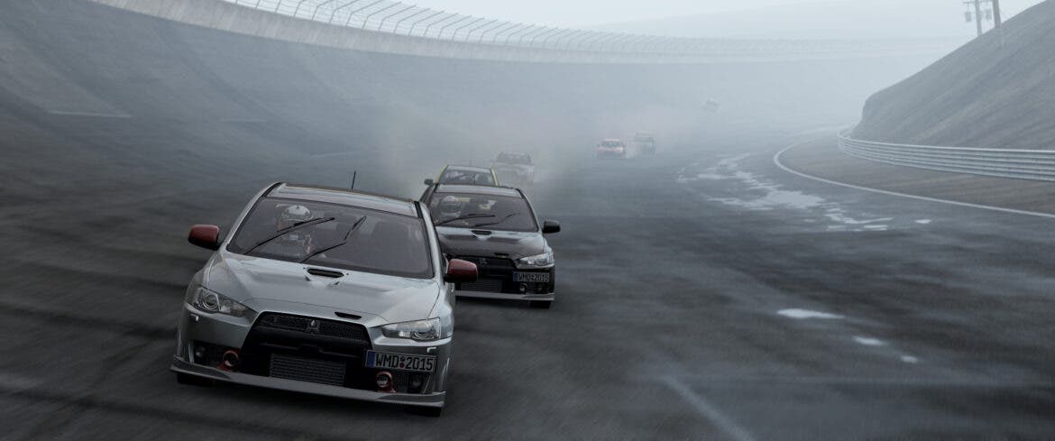 Se descubren las primeras imágenes de Project CARS 2. ¿Habrá rallies? 111