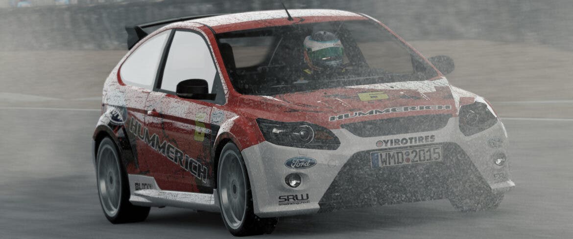 Se descubren las primeras imágenes de Project CARS 2. ¿Habrá rallies? 113
