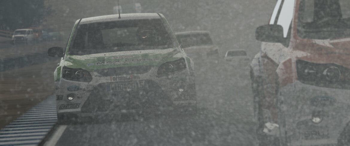 Se descubren las primeras imágenes de Project CARS 2. ¿Habrá rallies? 116
