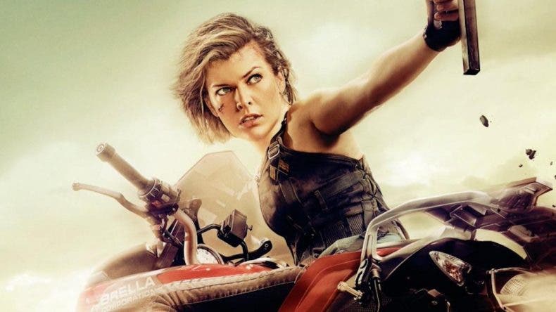 Resident Evil está cerca de alcanzar cifras estratosféricas en cine
