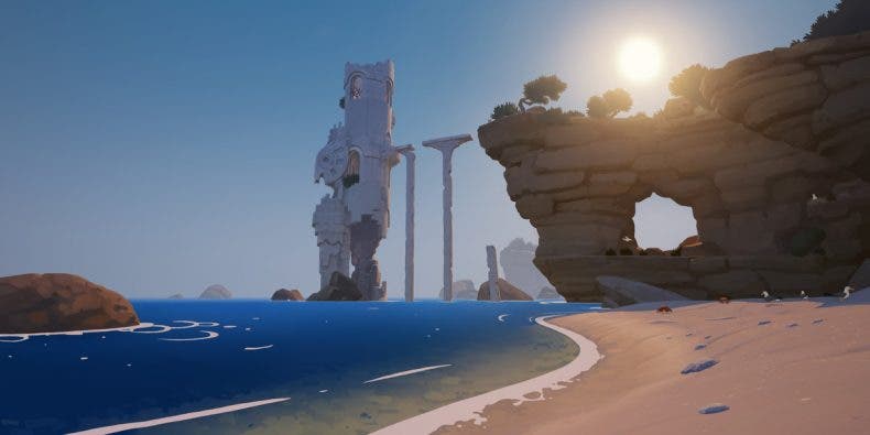 Imágenes y posible precio de RiME, que tendrá edición física en Xbox One