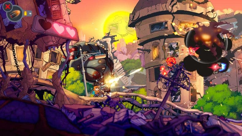 Tres nuevos juegos llegan hoy a Xbox One con dosis de terror y mucho humor