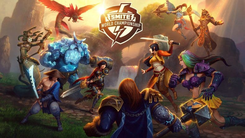 Conoce las primeras novedades de la 4ª temporada de Smite