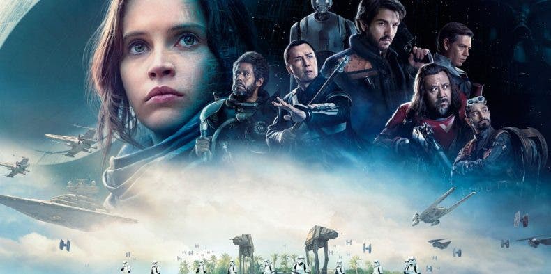 Star Wars: Rogue One tendrá tablero de Zen Pinball