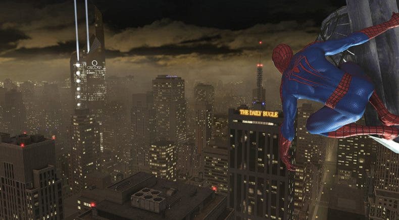 Los juegos de The Amazing Spiderman ya no están en plataformas digitales