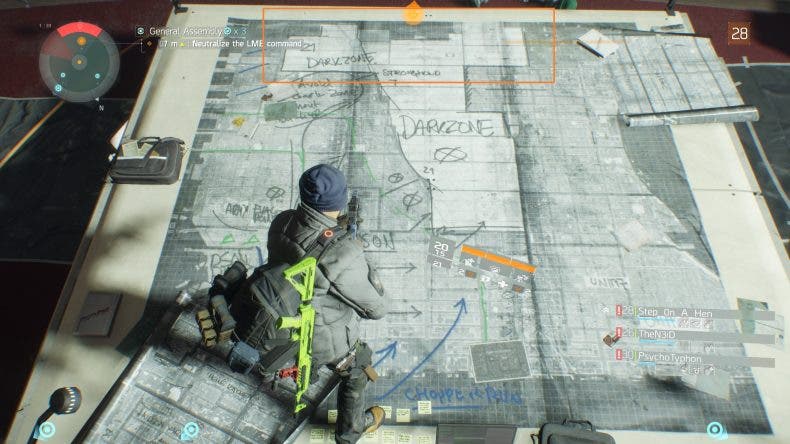 Nuevas especulaciones apuntan a la llegada de Central Park a The Division
