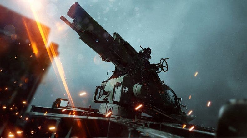 Desde DICE anticipan el trailer de Battlefield 2018
