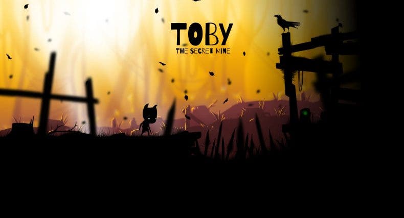 Toby: The Secret Mine confirma lanzamiento en Xbox One