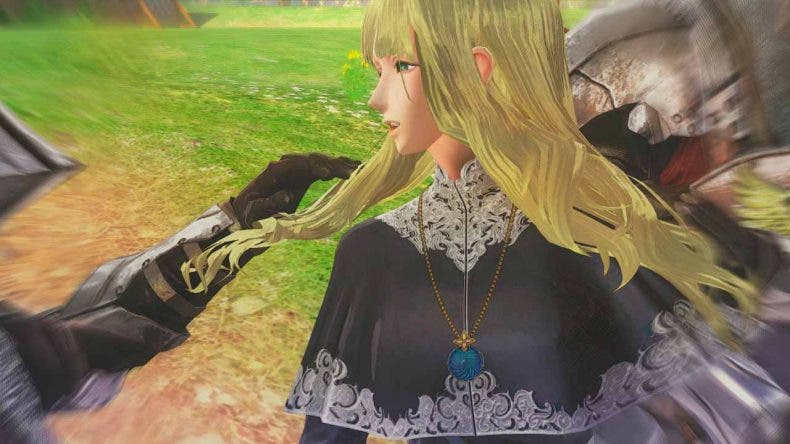 Valkyria Revolution, imágenes e historia de sus personajes