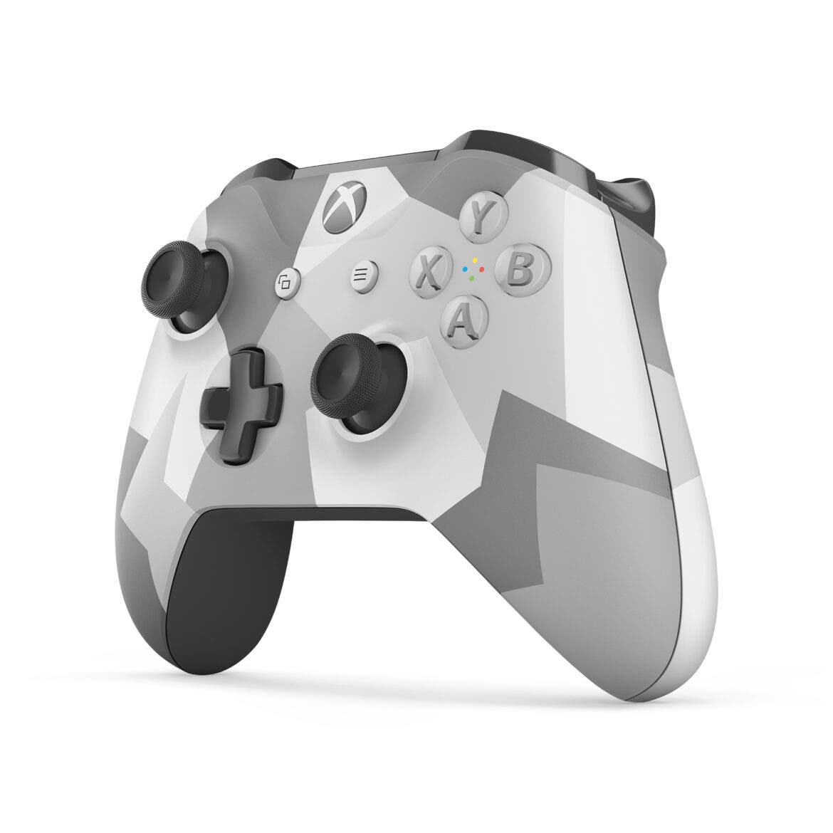 Confirmamos otros dos mandos de Xbox One, Ocean Shadow y Winter Forces 108