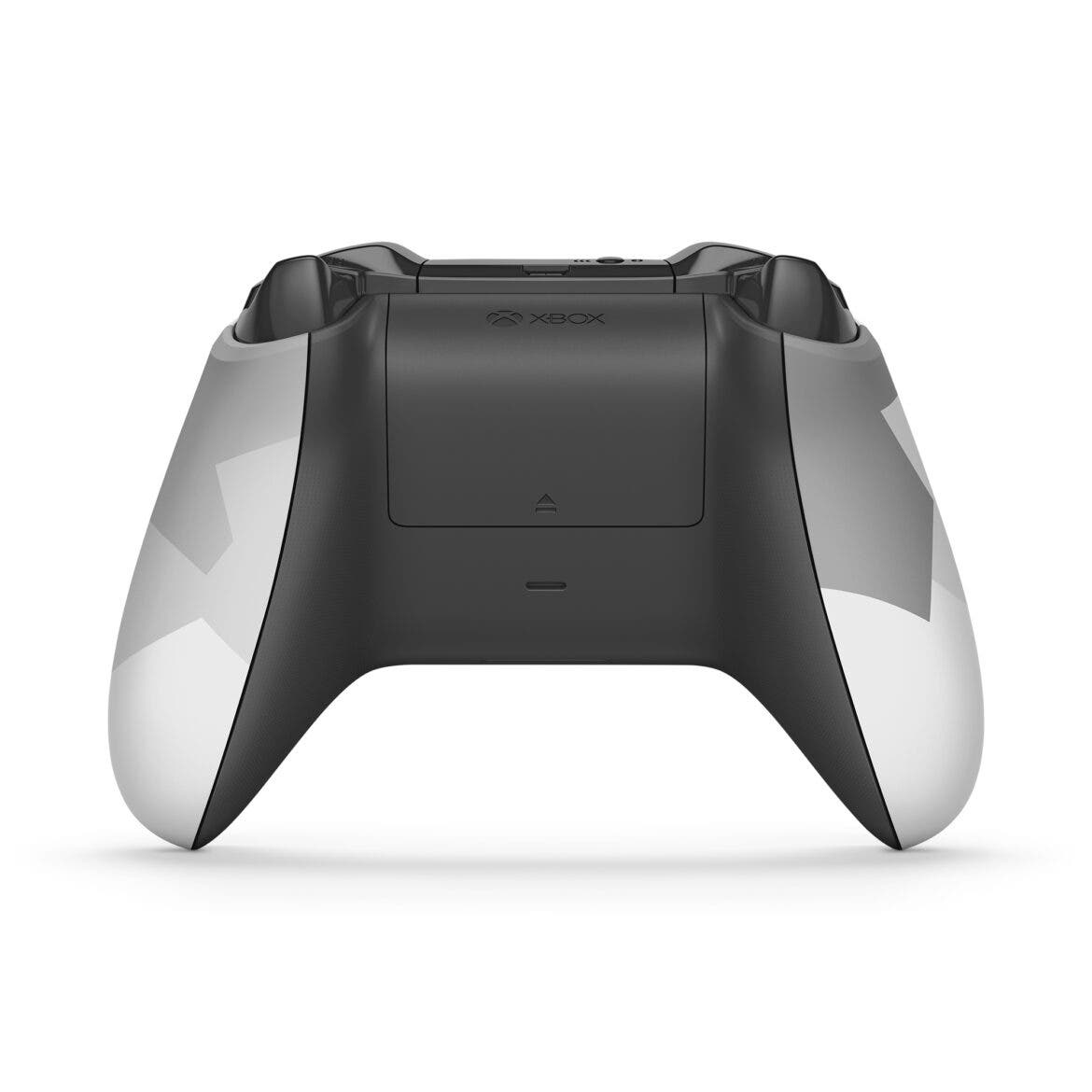 Confirmamos otros dos mandos de Xbox One, Ocean Shadow y Winter Forces 109