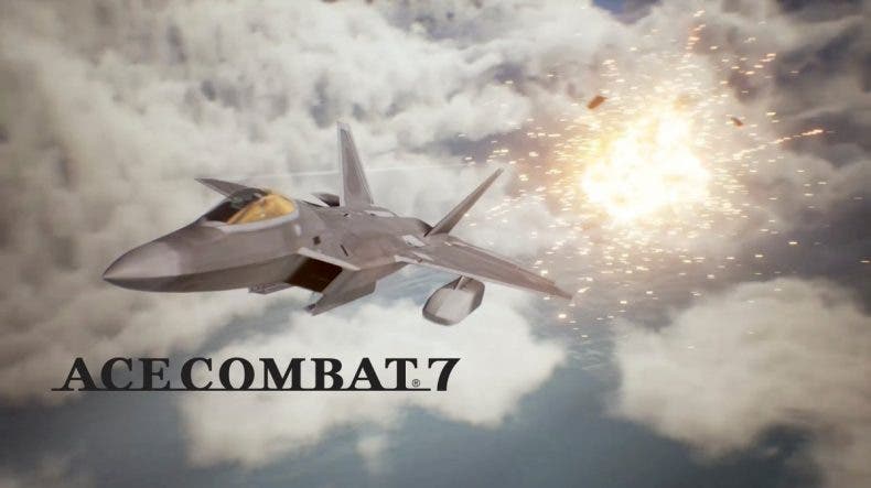 Ace Combat 7 ha sido listado para Xbox One en Taiwán