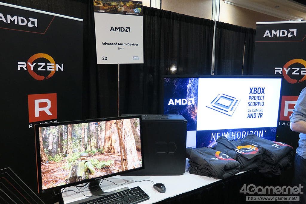 Project Scorpio podría presentar novedades esta tarde 107