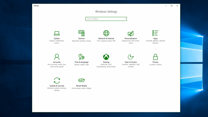 Presentadas las nuevas características de juego en Windows 10 Creators Update