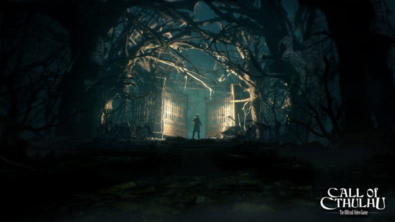 El nuevo tráiler de Call of Cthulhu nos llevará directos a la locura