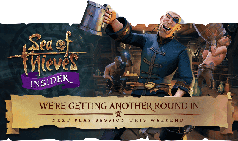 Este fin de semana tendrá lugar la segunda beta de Sea of Thieves 109