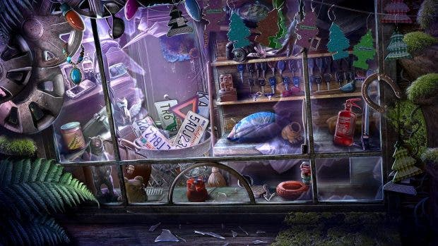 Análisis de Enigmatis 2: The Mists of Ravenwood 115