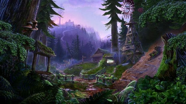 Análisis de Enigmatis 2: The Mists of Ravenwood 117