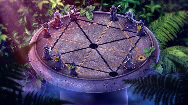 Análisis de Enigmatis 2: The Mists of Ravenwood 118