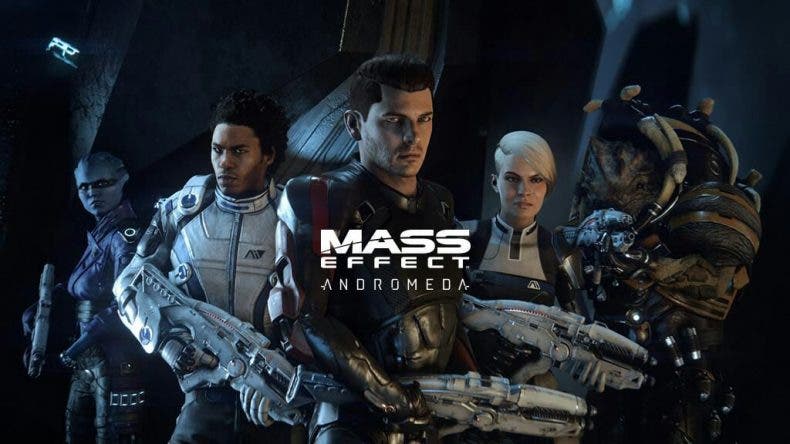 Reserva Mass Effect Andromeda en GAME y llévate estos regalos