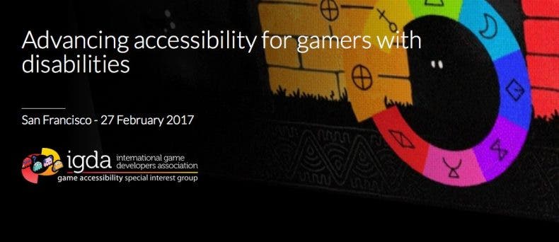 Xbox hablará de accesibilidad para jugadores discapacitados en la GAconf
