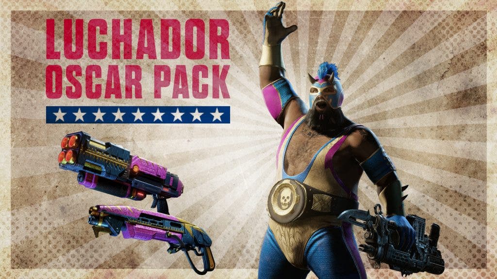 Los luchadores llegan a Gears of War 4 109