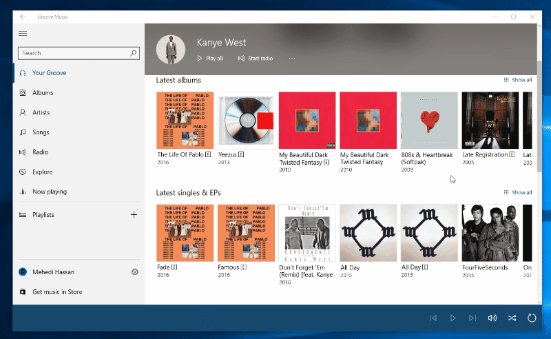 Windows 10 tendrá un nuevo rediseño de su interfaz con la próxima actualización 110