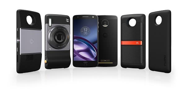 Consigue el Motorola Moto Z al mejor precio, descubre el teléfono modular perfecto 108