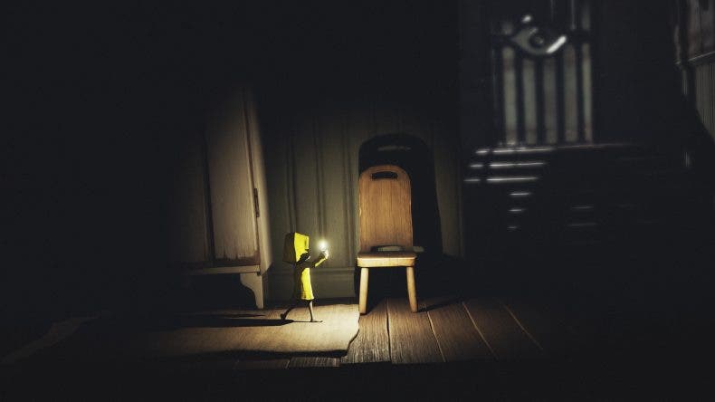 Desvelada la fecha de lanzamiento de Little Nightmares