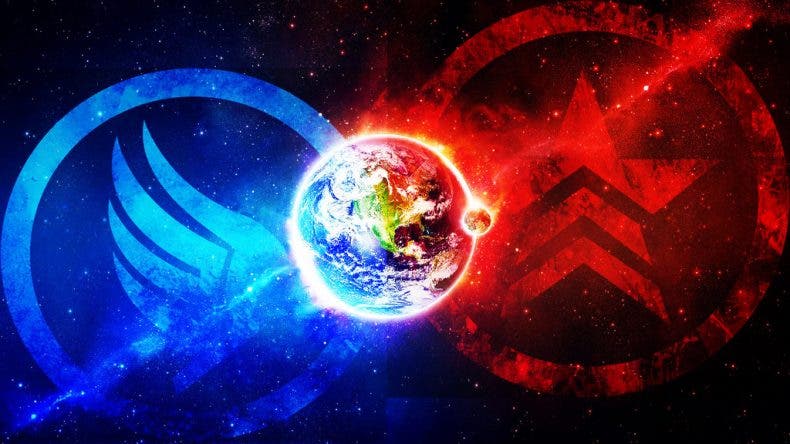 Nuevo sistema de virtud y rebeldía en Mass Effect Andromeda, según los rumores